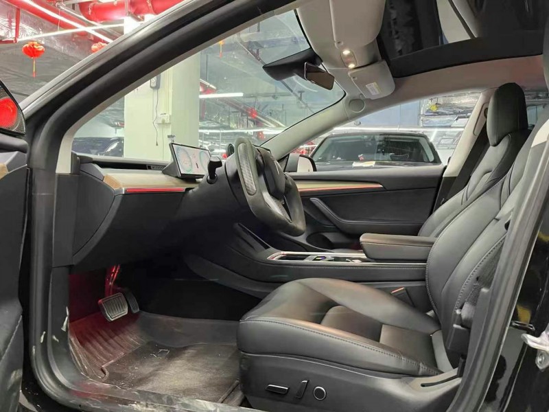 深圳23年特斯拉MODEL 34