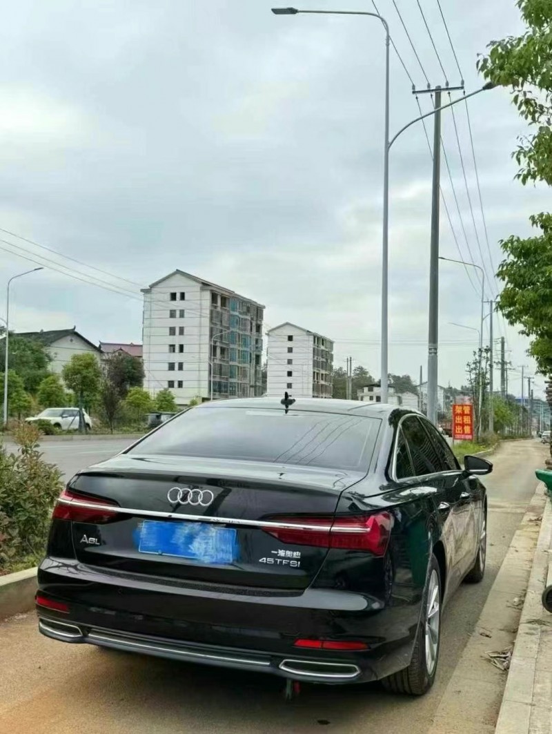 湘潭21年奧迪A6L8