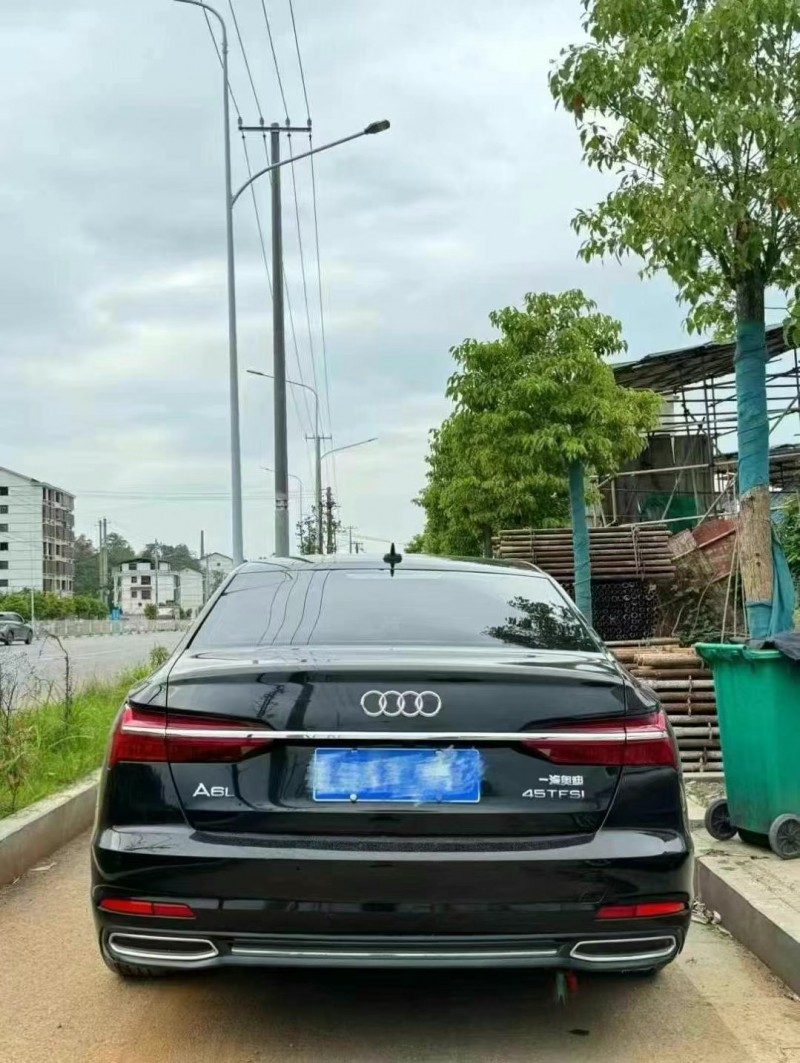 湘潭21年奧迪A6L9