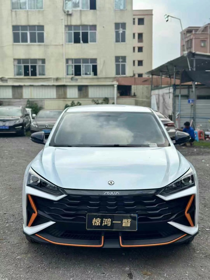 广州25年东风奕炫1