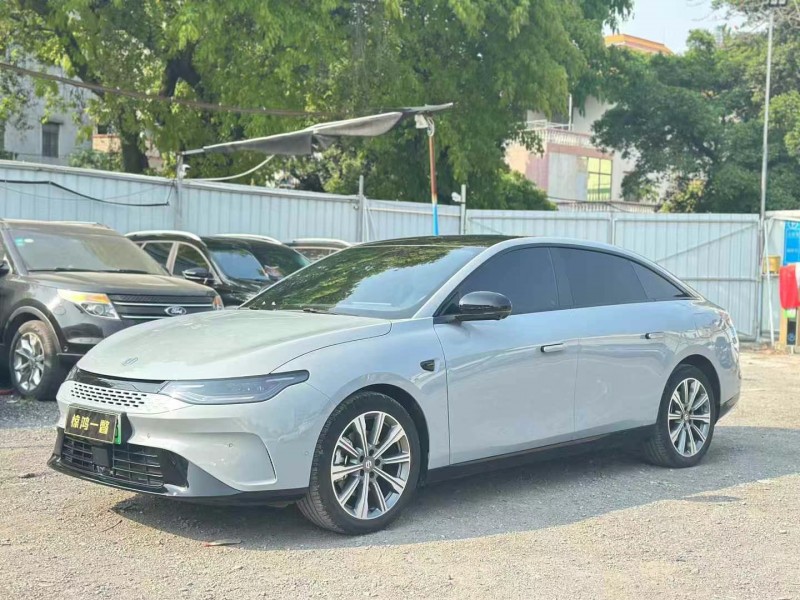 廣州24年零跑汽車C012