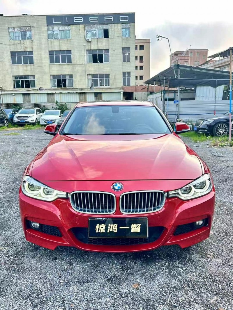 广州18年宝马3系1