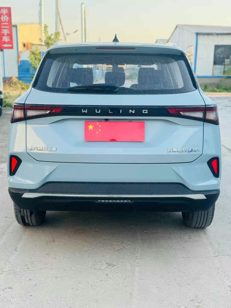 鶴壁24年五菱汽車星辰5