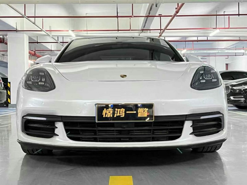 深圳18年保時捷帕拉梅拉1