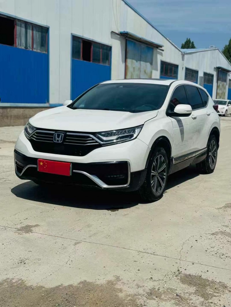 鶴壁23年本田CRV3