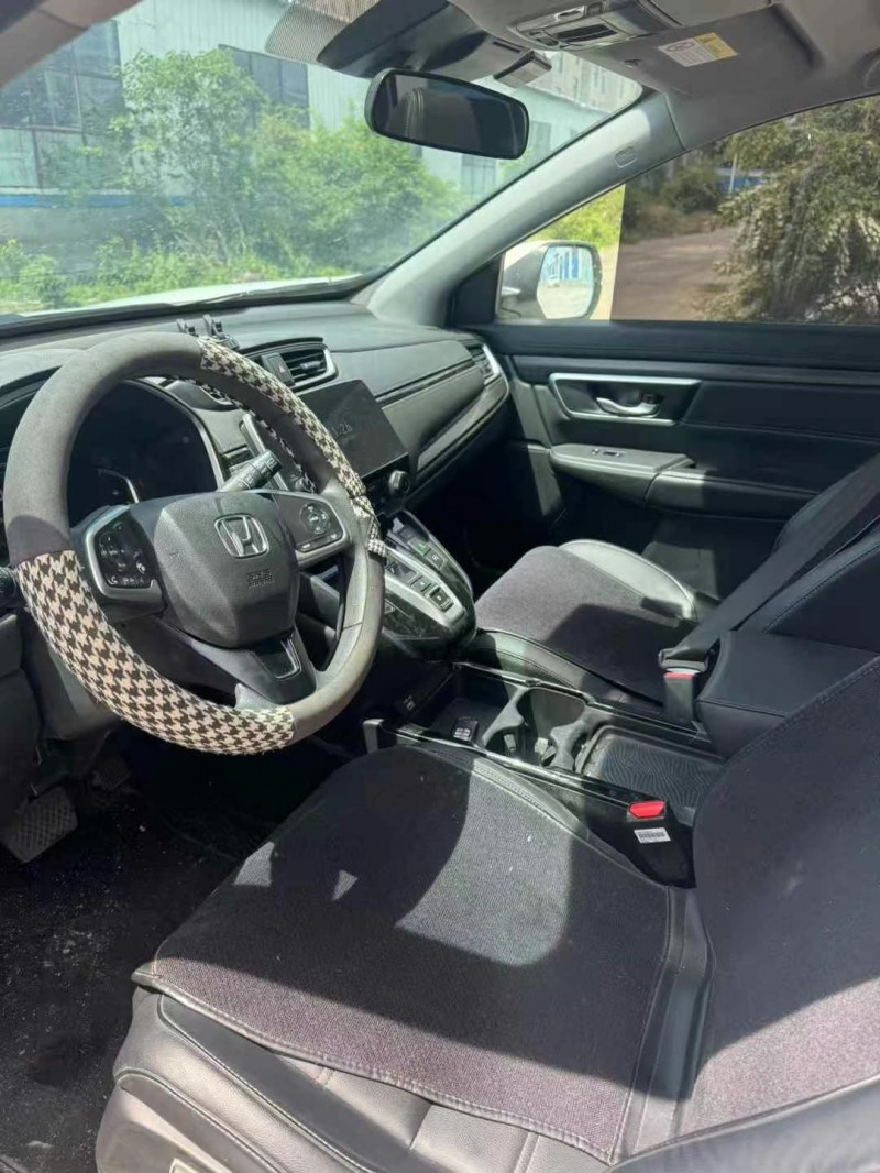 鶴壁23年本田CRV8