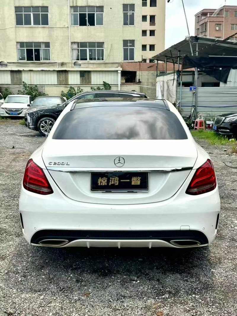 广州15年奔驰C9