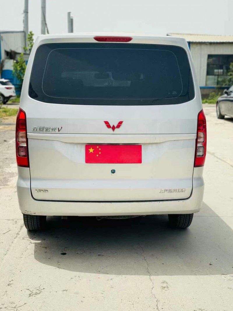 鶴壁24年五菱汽車宏光5