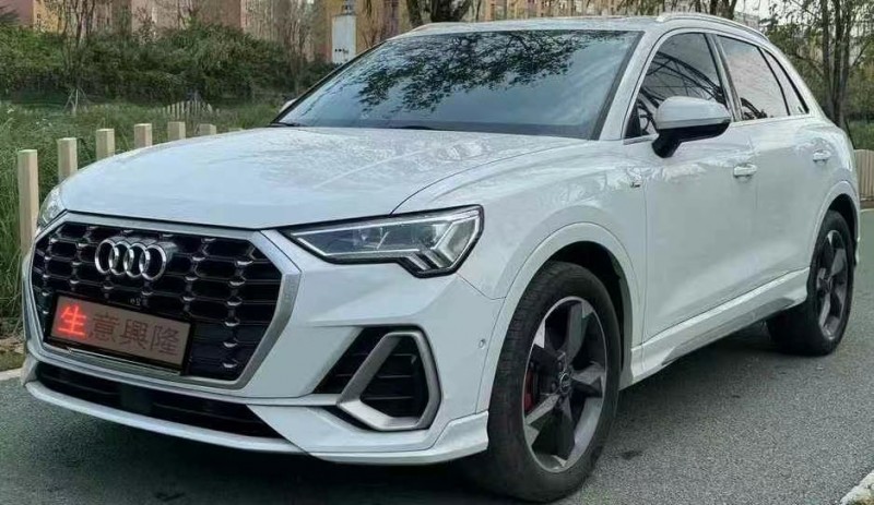 中山22年奧迪Q32