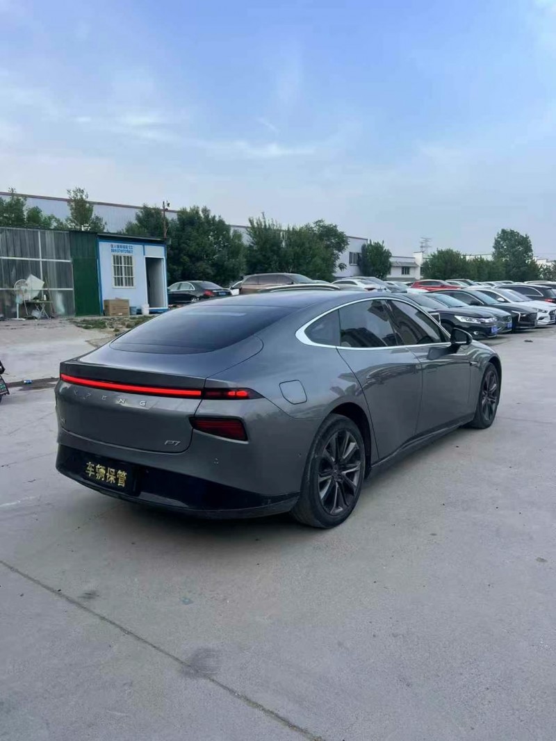 鶴壁22年小鵬汽車p74