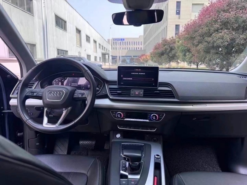 徐州21年奥迪Q55