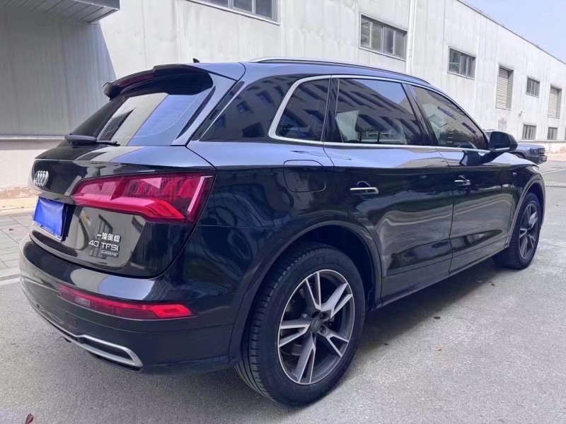 徐州21年奥迪Q57