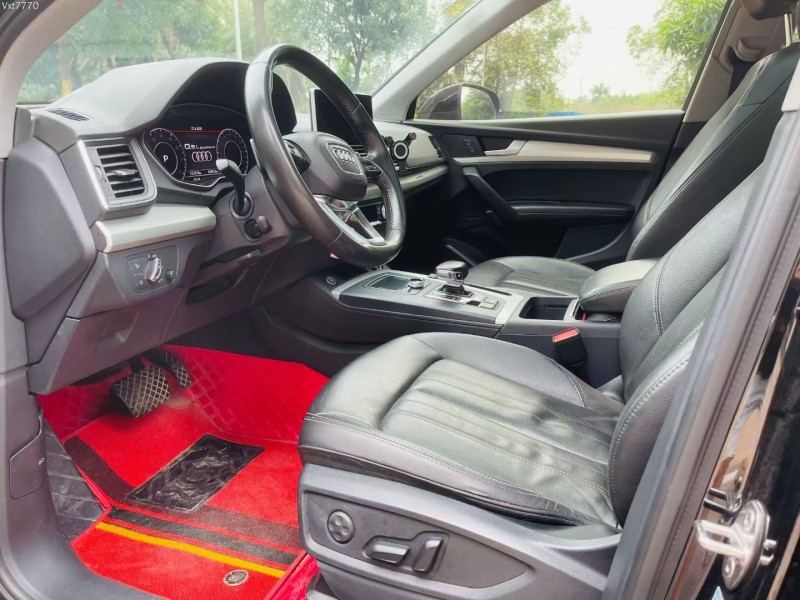 东莞20年奥迪Q54