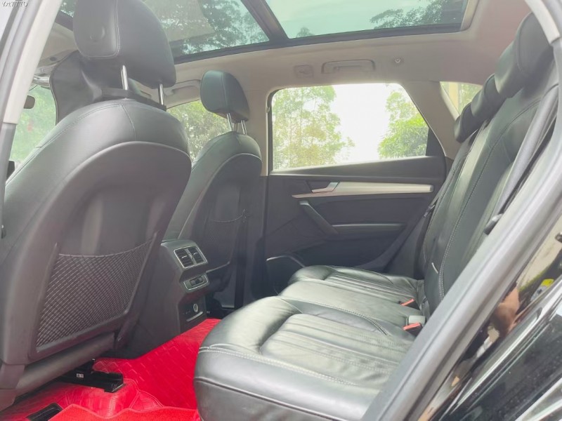 东莞20年奥迪Q55