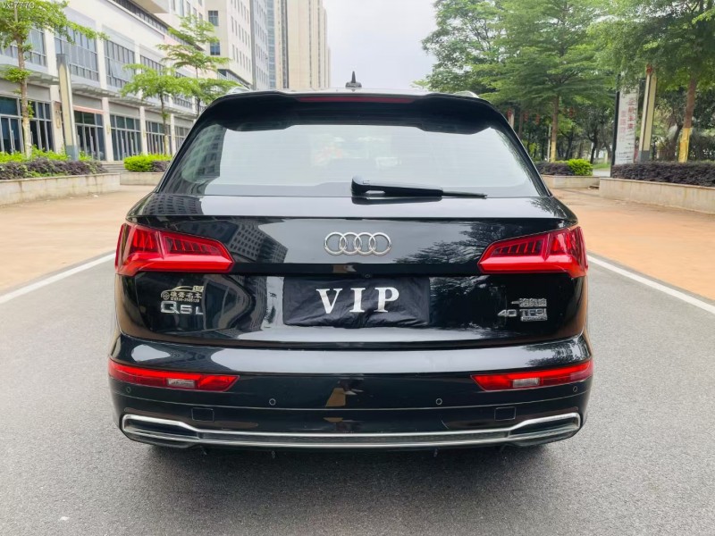 东莞20年奥迪Q59