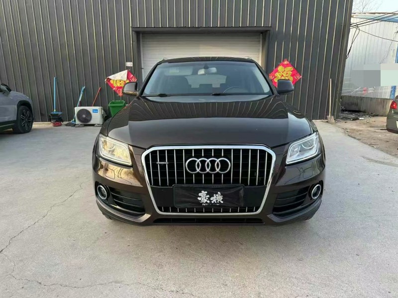 徐州15年奥迪Q51