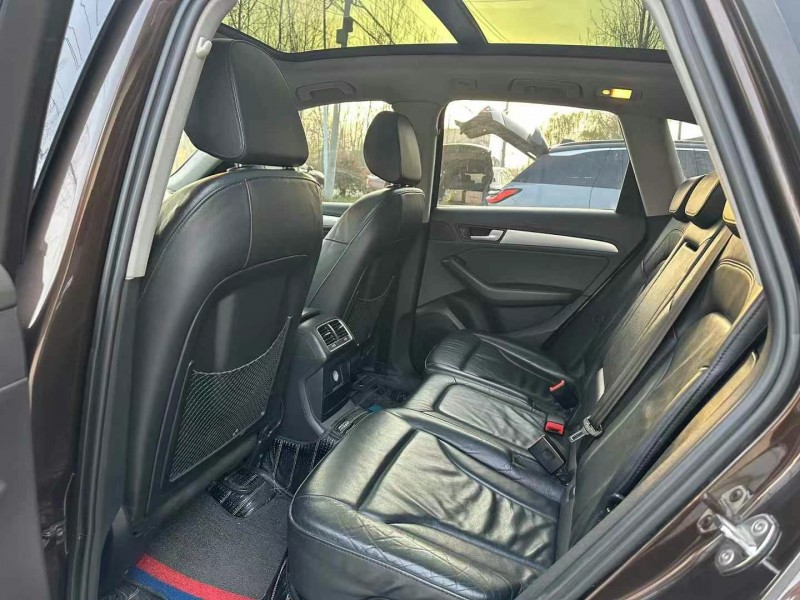 徐州15年奥迪Q54