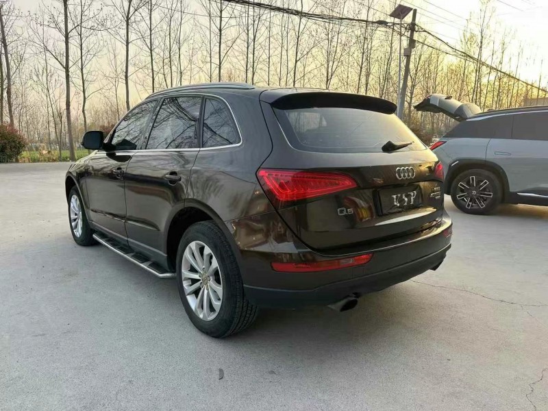 徐州15年奥迪Q57