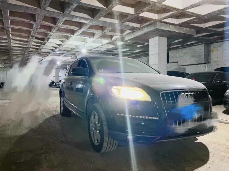 青島14年奧迪Q72