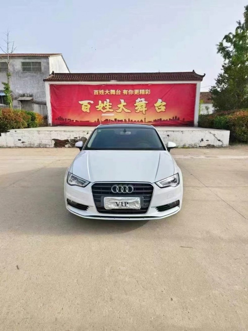 徐州16年奥迪A31