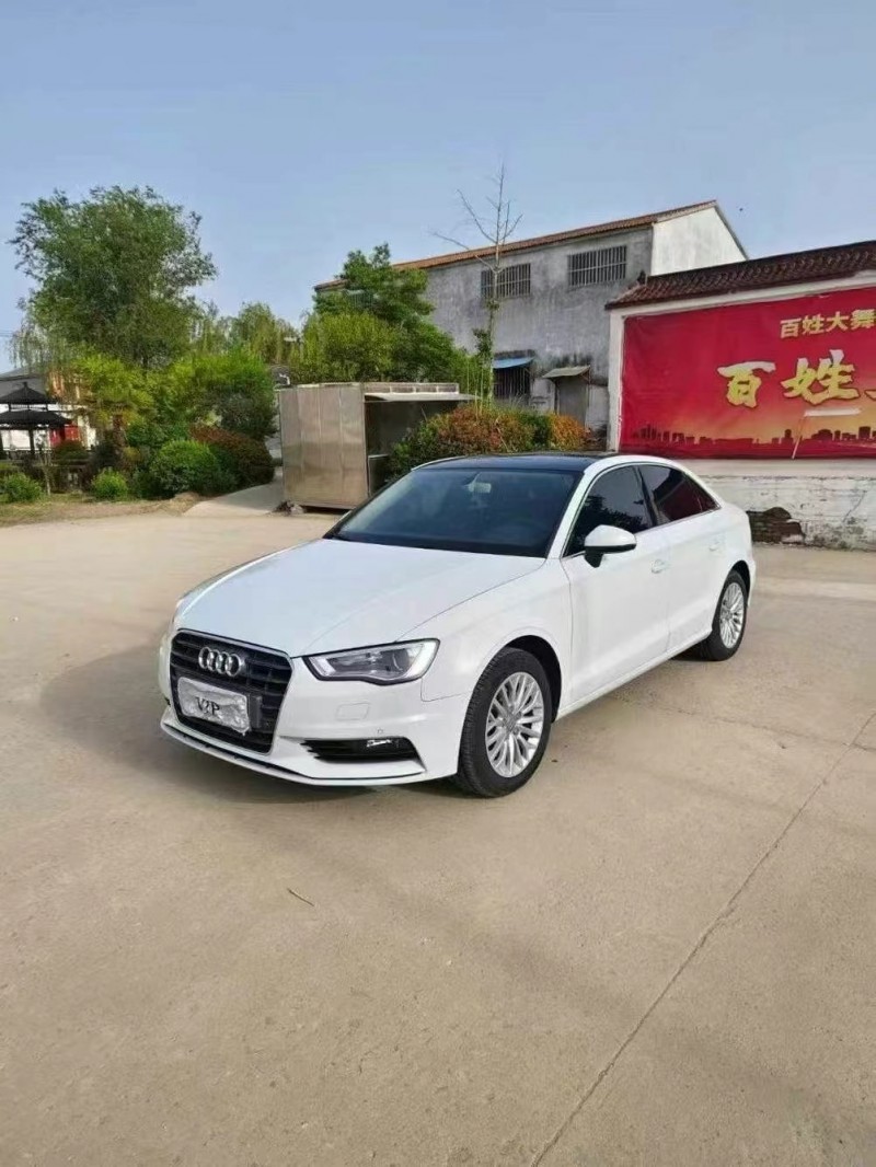 徐州16年奥迪A32