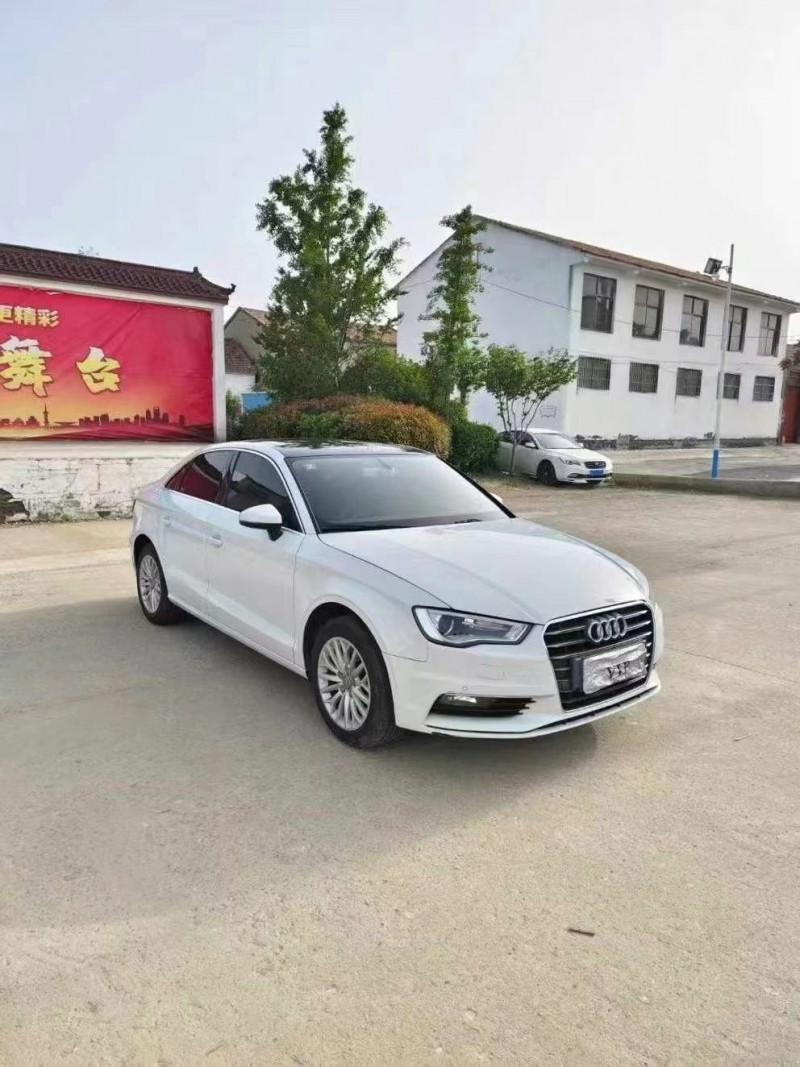 徐州16年奥迪A33