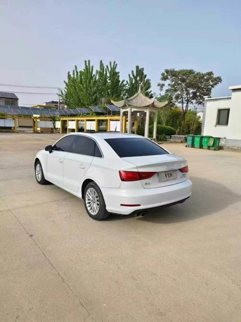 徐州16年奥迪A34