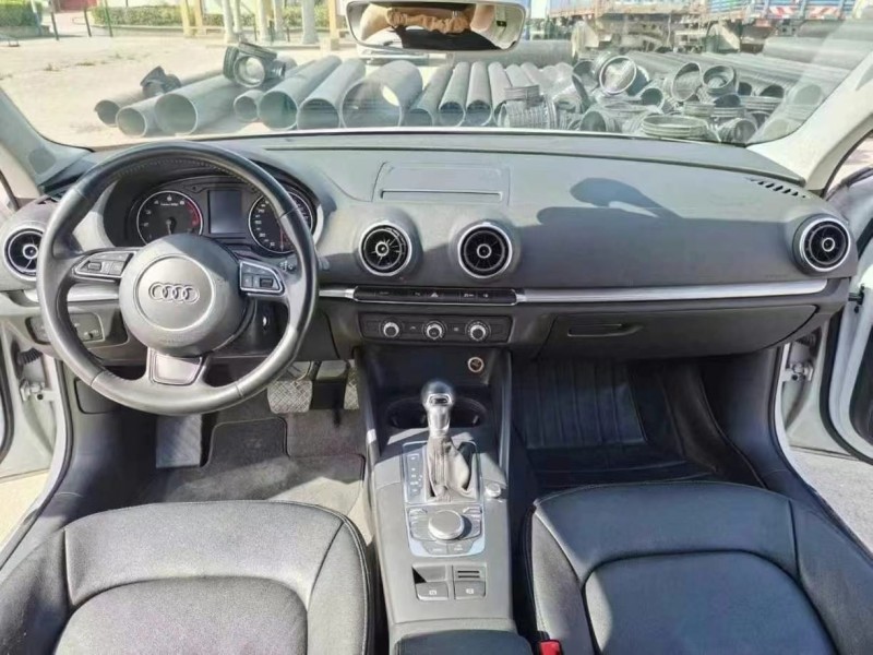 徐州16年奥迪A38