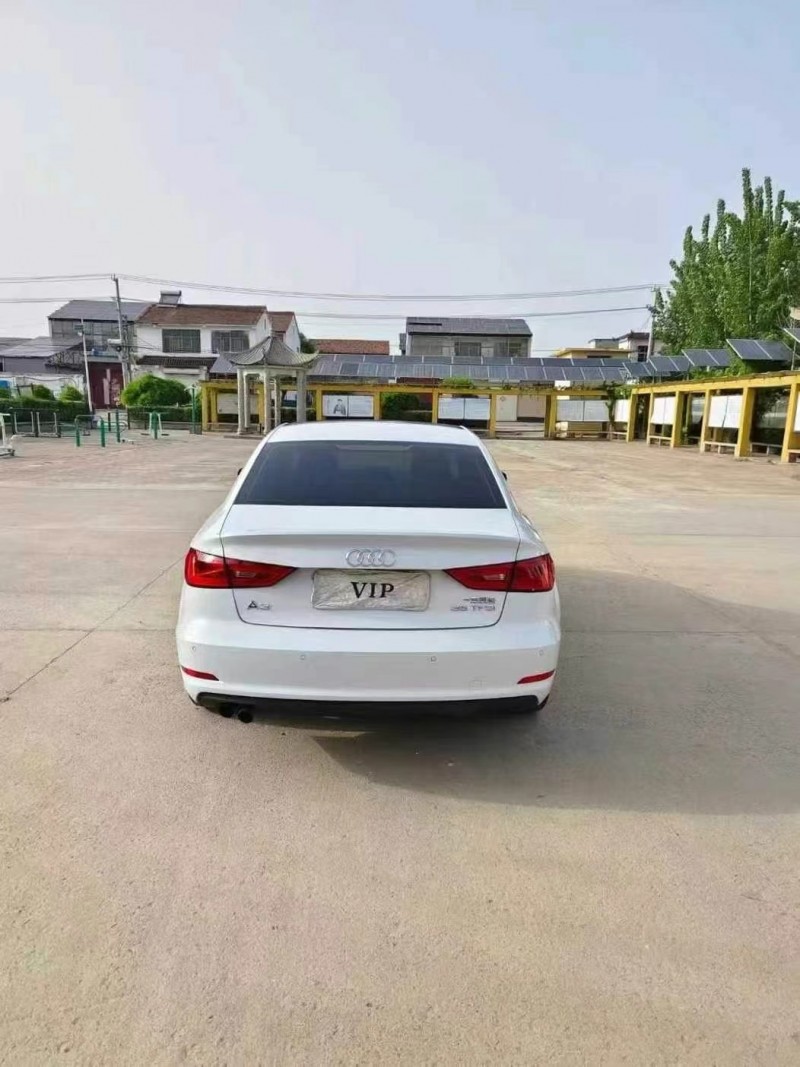 徐州16年奥迪A39