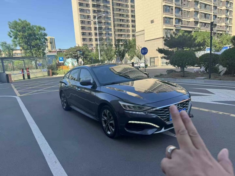 濟南20年現代菲斯塔3