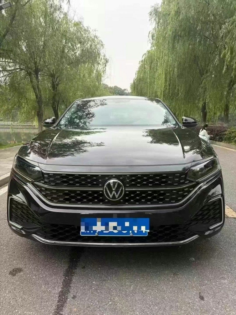南昌24年大眾帕薩特1
