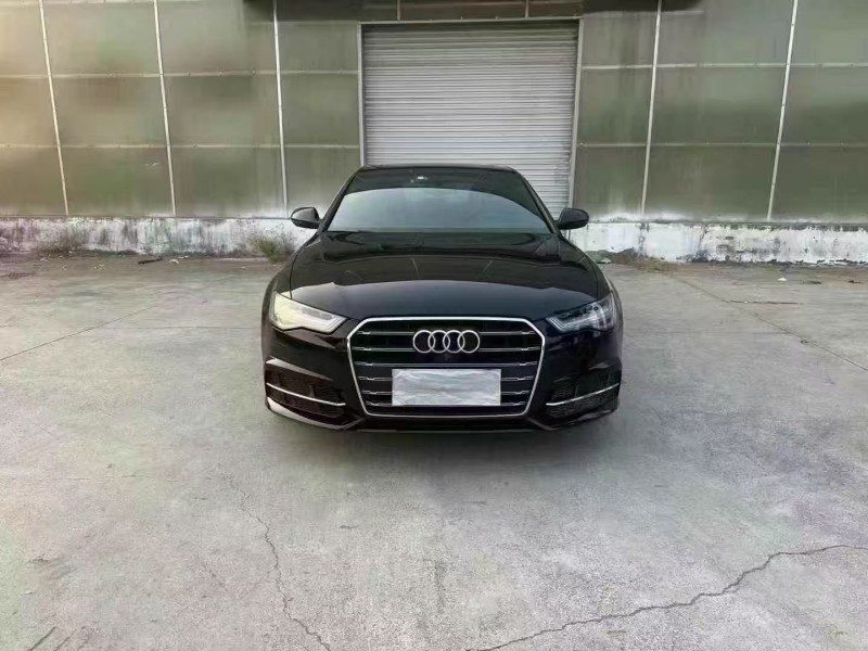 太原18年奧迪A6L1