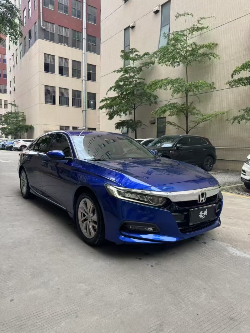 广州20年本田雅阁2