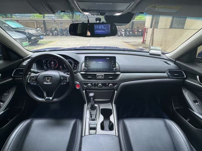 广州20年本田雅阁6