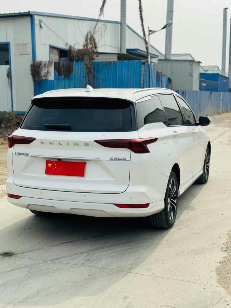 鶴壁22年五菱汽車凱捷4