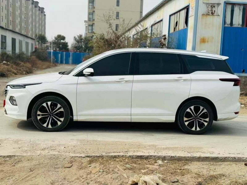 鶴壁22年五菱汽車凱捷6