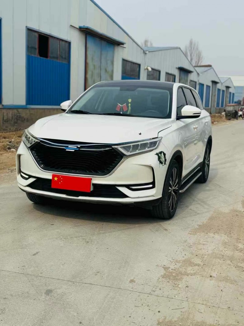鶴壁21年長安汽車歐尚2