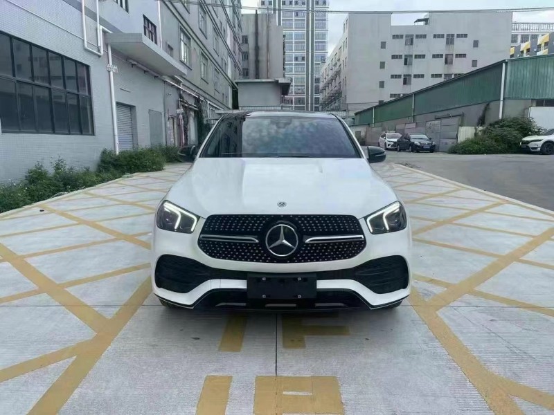 广州22年奔驰GLE1