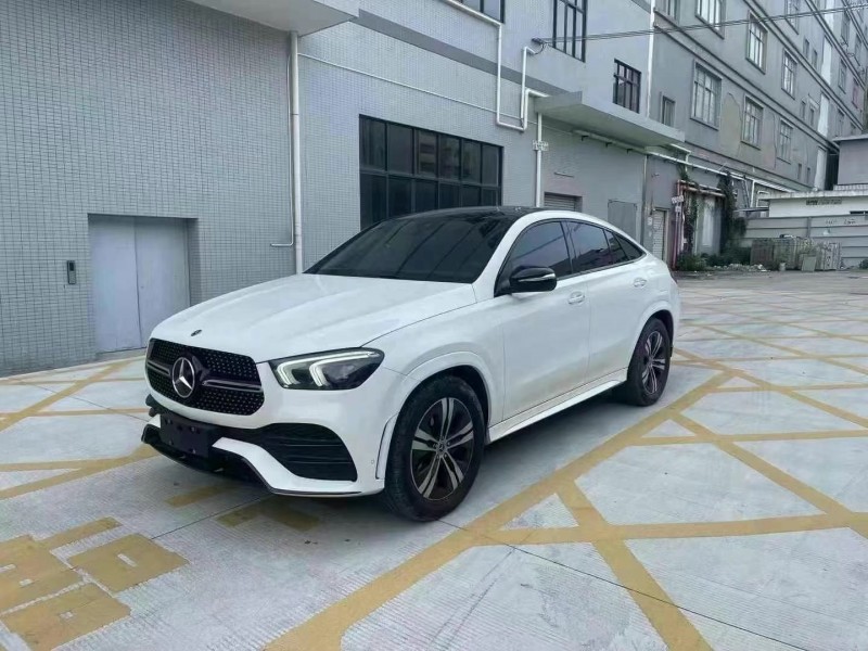 广州22年奔驰GLE2