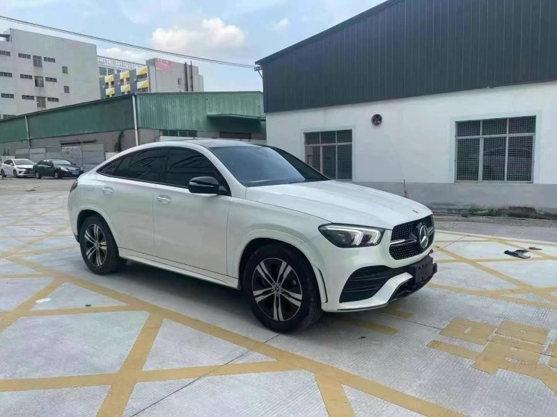 广州22年奔驰GLE3