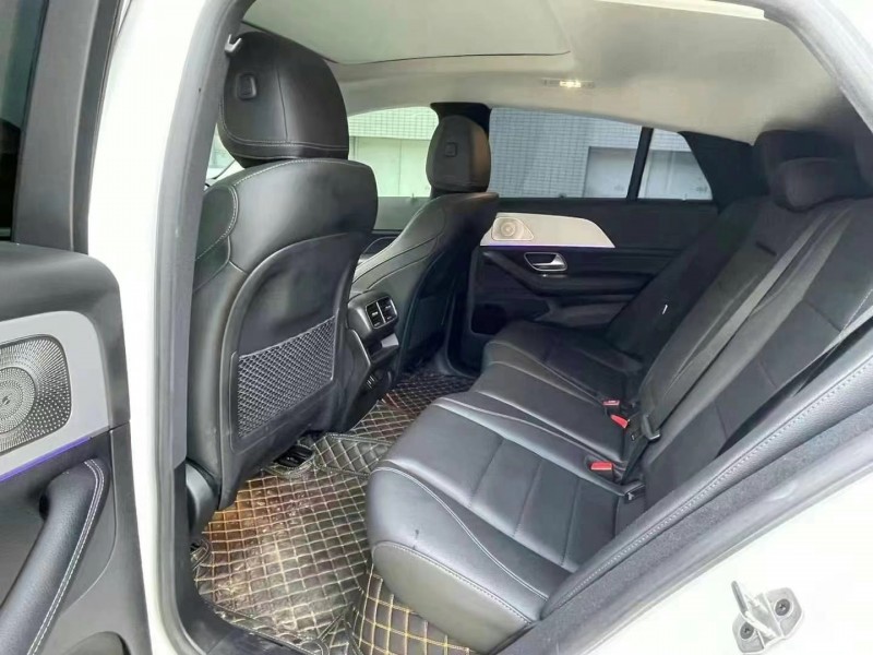 广州22年奔驰GLE4