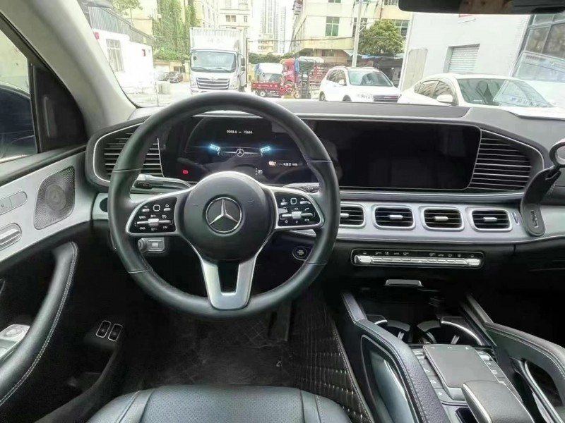 广州22年奔驰GLE6