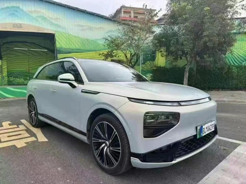 汕頭24年小鵬汽車G93