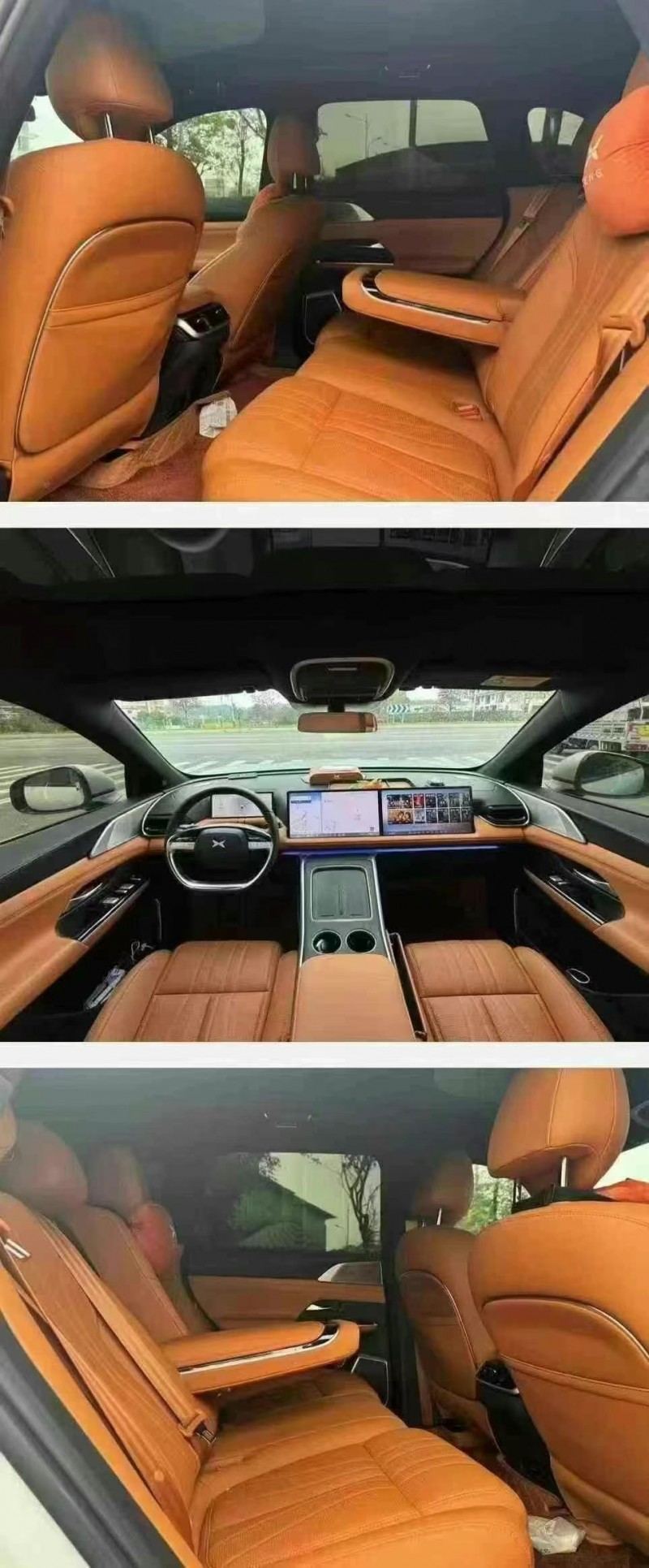 汕頭24年小鵬汽車G95