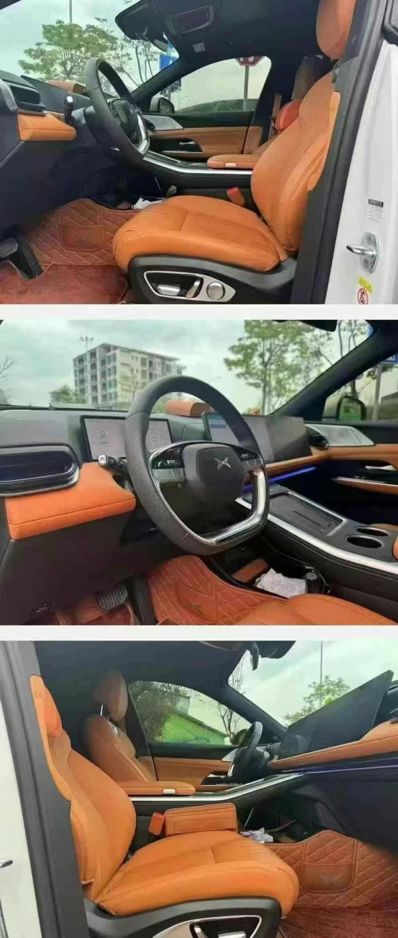 汕頭24年小鵬汽車G96