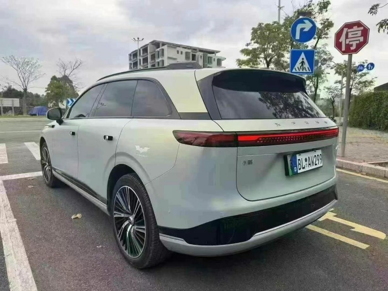 汕頭24年小鵬汽車G98