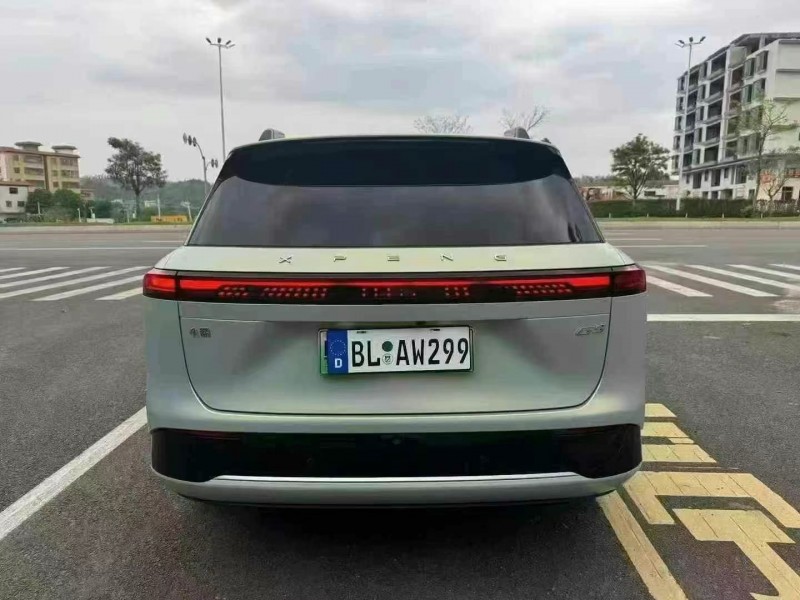 汕頭24年小鵬汽車G99