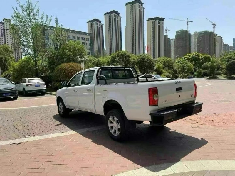 襄陽25年江淮帥鈴9