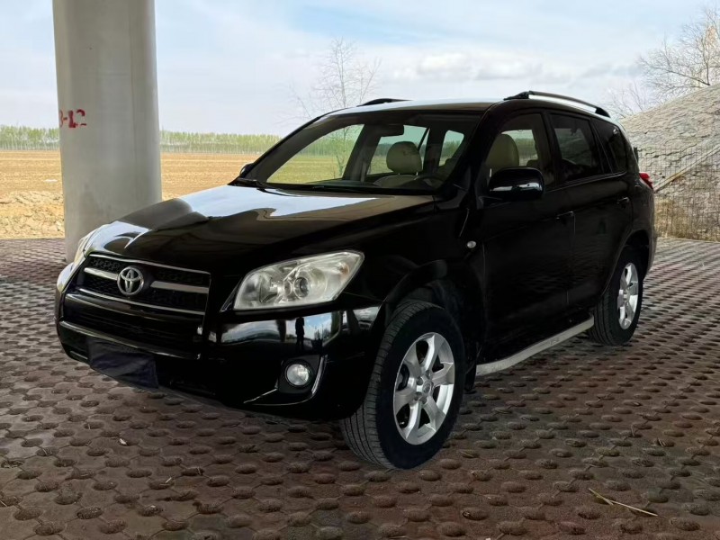 松原13年豐田RAV43