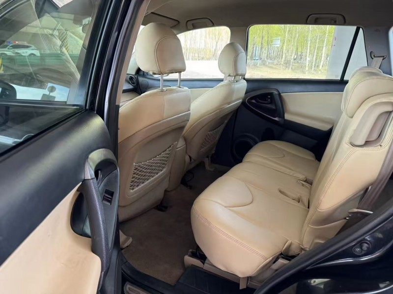 松原13年豐田RAV44